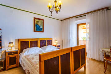 A3 - Apartmány Pojana, Martinšćica, ostrov Cres, Chorvatsko