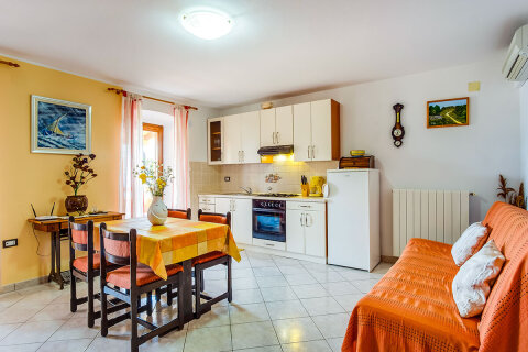 A3 - Apartmány Pojana, Martinšćica, ostrov Cres, Chorvatsko