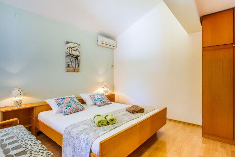 A3 - Apartmány Pojana, Martinšćica, ostrov Cres, Chorvatsko