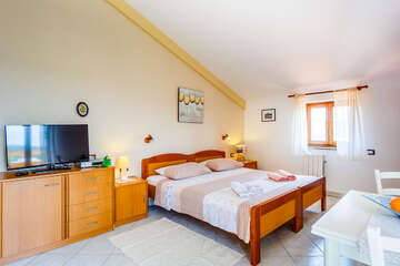 A4 - Apartmány Pojana, Martinšćica, ostrov Cres, Chorvatsko