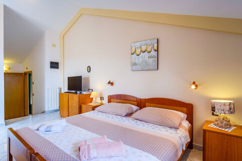 A4 - Apartmány Pojana, Martinšćica, ostrov Cres, Chorvatsko