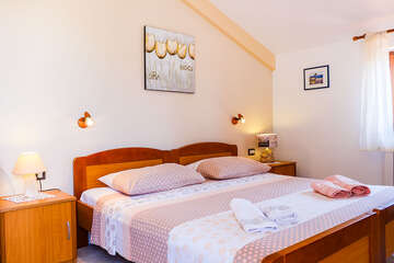 A4 - Apartmány Pojana, Martinšćica, ostrov Cres, Chorvatsko