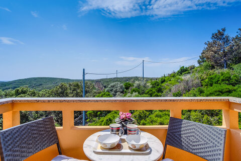 A4 - Apartmány Pojana, Martinšćica, ostrov Cres, Chorvatsko