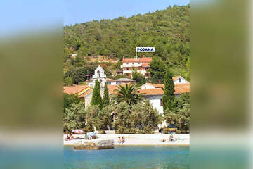 Apartmány Pojana, Martinšćica, ostrov Cres, Chorvatsko