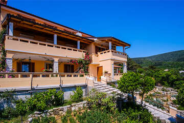 Apartmány Pojana, Martinšćica, ostrov Cres, Chorvatsko