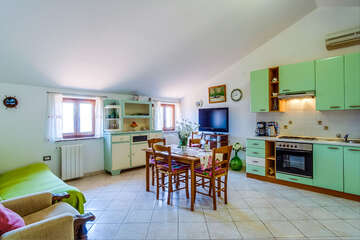 A5 - Apartmány Pojana, Martinšćica, ostrov Cres, Chorvatsko