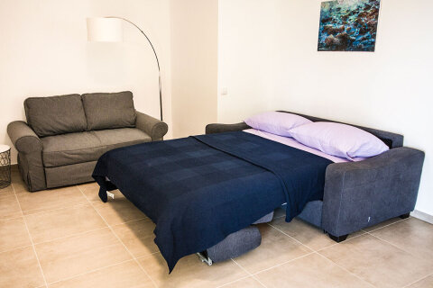 A1 - apartmány Miramare, Rijeka, Chorvatsko