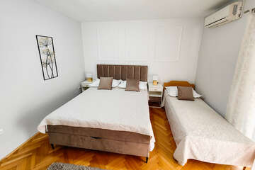 Studio C - apartmány Beti, Tučepi, Chorvatsko