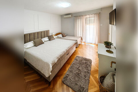 Studio C - apartmány Beti, Tučepi, Chorvatsko