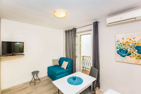 studio D (dům Beti I) - apartmány Beti, Tučepi, Chorvatsko