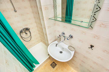 studio D (dům Beti I) - apartmány Beti, Tučepi, Chorvatsko