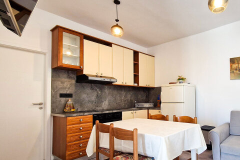 A8 - apartmány Naranča, Sukošan, Chorvatsko