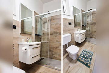 A8 - apartmány Naranča, Sukošan, Chorvatsko