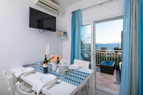 A1 - apartmány Kiara, Orebić, poloostrov Pelješac, Chorvatsko