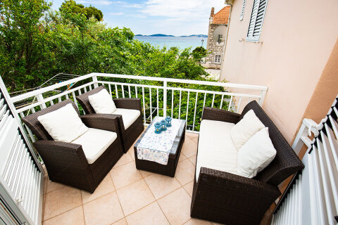 A1 - apartmány Kiara, Orebić, poloostrov Pelješac, Chorvatsko