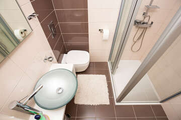 A1 - apartmány Kiara, Orebić, poloostrov Pelješac, Chorvatsko