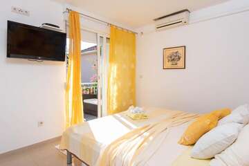 A2 - apartmány Kiara, Orebić, poloostrov Pelješac, Chorvatsko