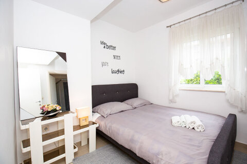 A2 - apartmány Kiara, Orebić, poloostrov Pelješac, Chorvatsko