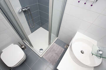 A2 - apartmány Kiara, Orebić, poloostrov Pelješac, Chorvatsko