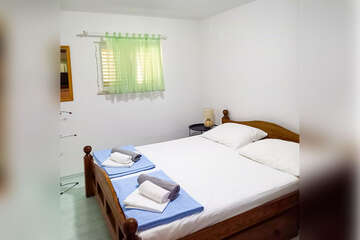 Apartmány Rajkovič - 1. poschodí, Bošana, Pag, Chorvatsko