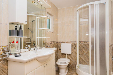 Apartmány Rajkovič - 1. poschodí, Bošana, Pag, Chorvatsko