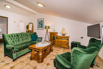 Apartmány Rajkovič - 2. poschodí, Bošana, Pag, Chorvatsko