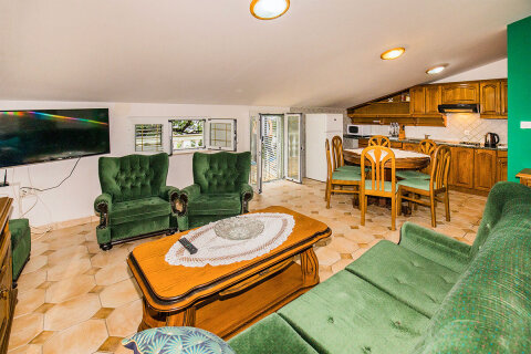 Apartmány Rajkovič - 2. poschodí, Bošana, Pag, Chorvatsko