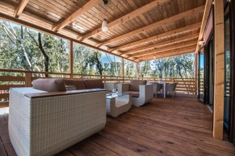 Mobilhome Mon Perin Resort - typ "B" - Mobilhome San Polo Prestige, Bale - Rovinj, Istrie, Chorvatsko