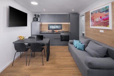 Mobilhome Mon Perin Resort - typ "B" - Mobilhome San Polo Prestige, Bale - Rovinj, Istrie, Chorvatsko