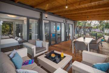 Mobilhome Mon Perin Resort - typ "B" - Mobilhome San Polo Prestige, Bale - Rovinj, Istrie, Chorvatsko