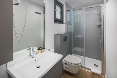 Mobilhome Mon Perin Resort - typ "B" - Mobilhome San Polo Prestige, Bale - Rovinj, Istrie, Chorvatsko