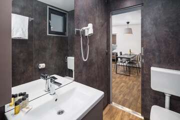 Mobilhome Mon Perin Resort - typ "B" - Mobilhome San Polo Prestige, Bale - Rovinj, Istrie, Chorvatsko