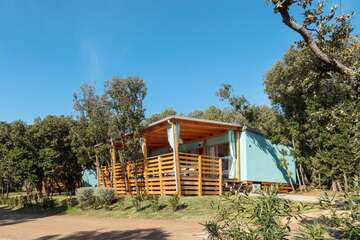 Mobilhome Mon Perin Resort - typ "B" - Mobilhome San Polo Prestige, Bale - Rovinj, Istrie, Chorvatsko