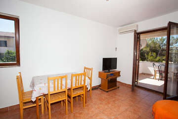 Apartmán Mirela B, Povljana, ostrov Pag, Chorvatsko