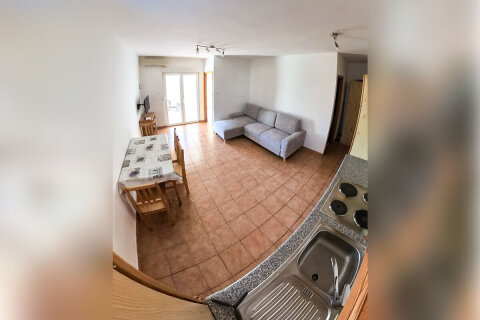 Apartmán Mirela B, Povljana, ostrov Pag, Chorvatsko