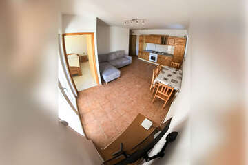 Apartmán Mirela B, Povljana, ostrov Pag, Chorvatsko