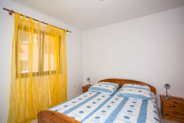 Apartmán Mirela B, Povljana, ostrov Pag, Chorvatsko