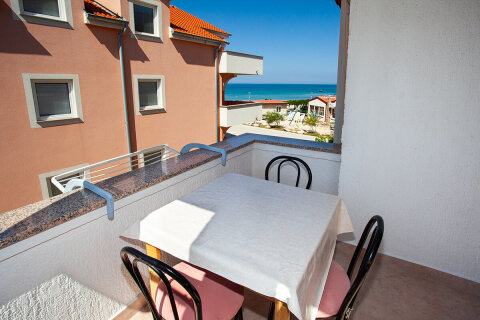 Apartmán Mirela B, Povljana, ostrov Pag, Chorvatsko