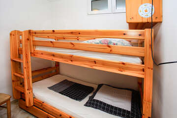 Apartmány Mirela A, Povljana, ostrov Pag, Chorvatsko