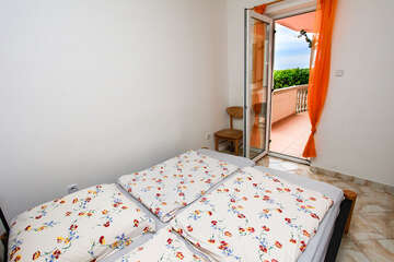 Apartmány Mirela A, Povljana, ostrov Pag, Chorvatsko