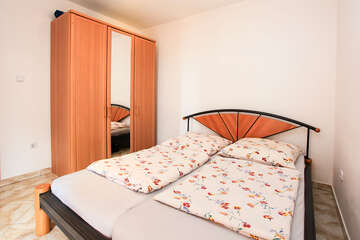 Apartmány Mirela A, Povljana, ostrov Pag, Chorvatsko