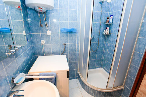 Apartmány Mirela A, Povljana, ostrov Pag, Chorvatsko