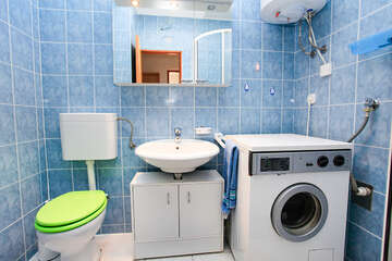 Apartmány Mirela A, Povljana, ostrov Pag, Chorvatsko