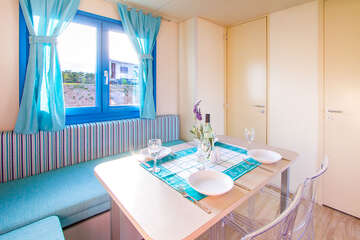 Mediterranean Standard - Mobilhome Tiha, Šilo, ostrov Krk, Chorvatsko