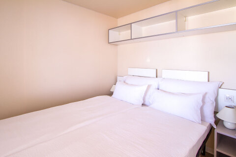 Mediterranean Standard - Mobilhome Tiha, Šilo, ostrov Krk, Chorvatsko