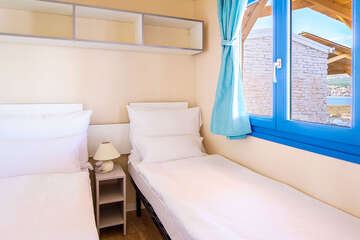 Mediterranean Standard - Mobilhome Tiha, Šilo, ostrov Krk, Chorvatsko