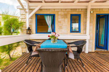 Mediterranean Standard - Mobilhome Tiha, Šilo, ostrov Krk, Chorvatsko