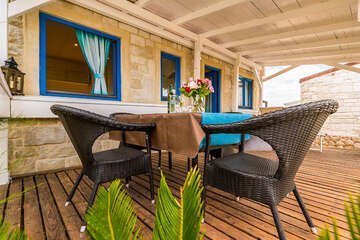 Mediterranean Standard - Mobilhome Tiha, Šilo, ostrov Krk, Chorvatsko