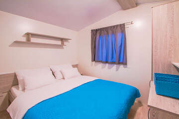 Mediterranean Premium - Mobilhome Tiha, Šilo, ostrov Krk, Chorvatsko