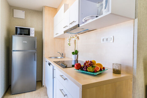 Premium Family - Mobilhome Tiha, Šilo, ostrov Krk, Chorvatsko